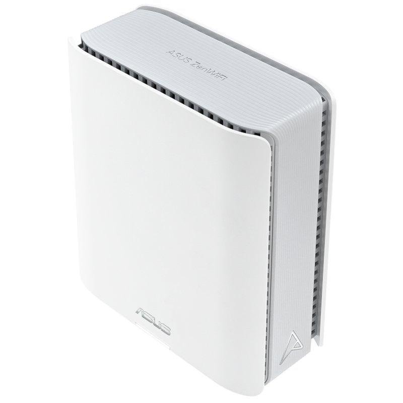 Detalle 2 de ASUS ZenWiFi BT8: Sistema Mesh WiFi 7 Tribanda BE14000