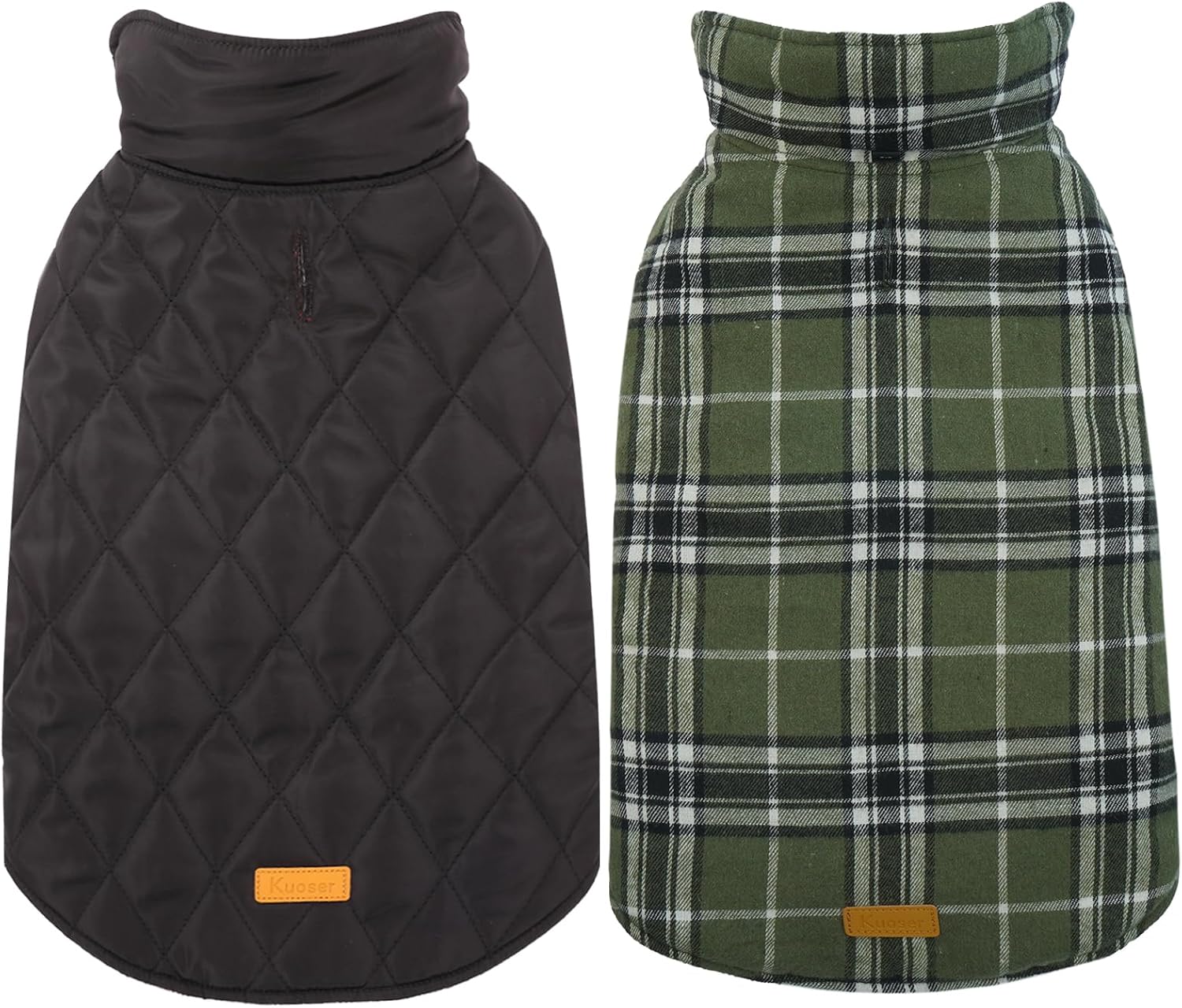 Detalle de Kuoser Dog Coat 2XL