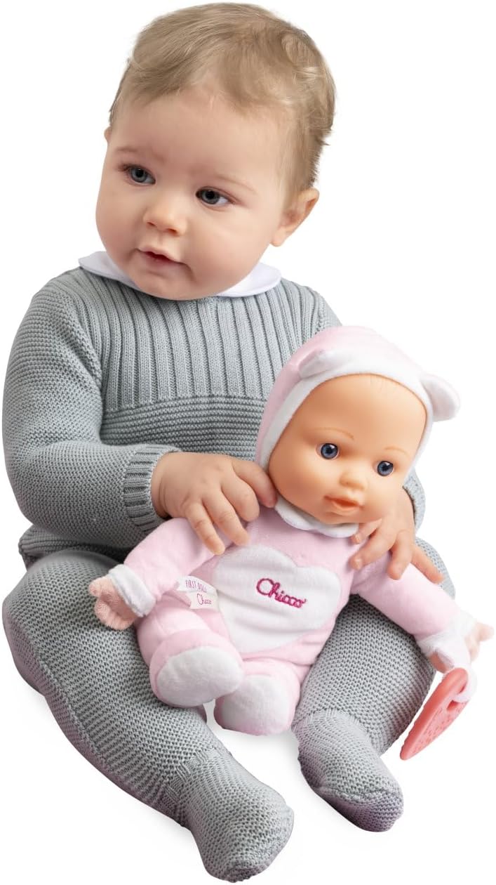 Thumbnail 3 de Chicco Ma Première Poupée Douce et Léger