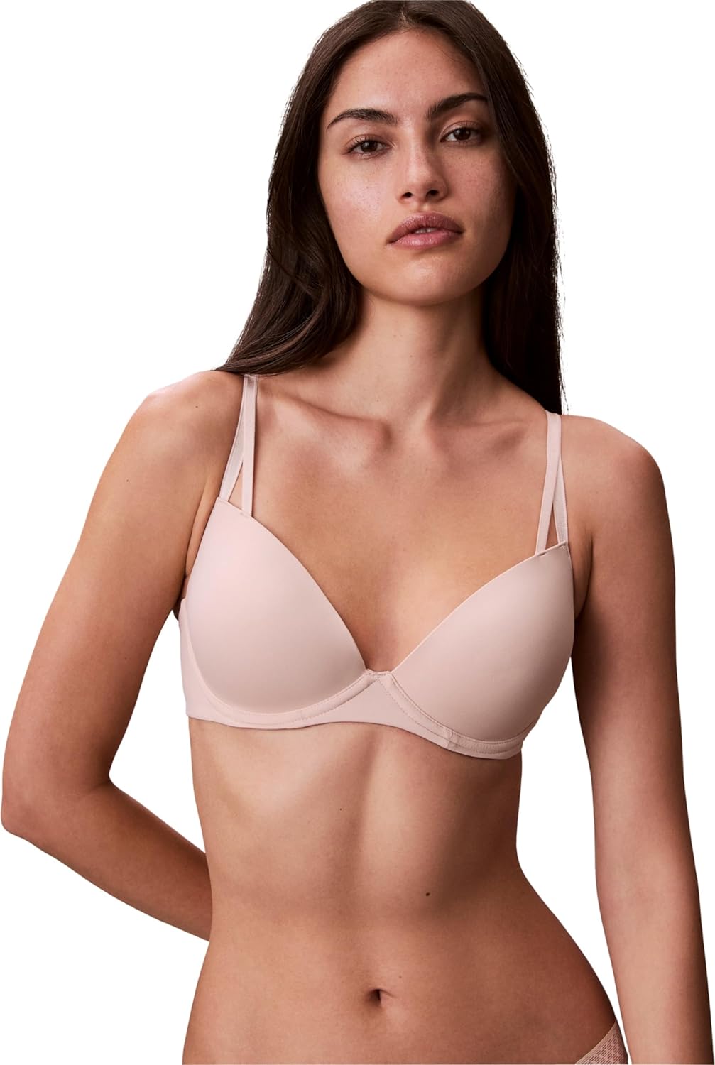 Thumbnail 2 de Calvin Klein Soutien-Gorge Push-Up Demi Lift avec Armatures