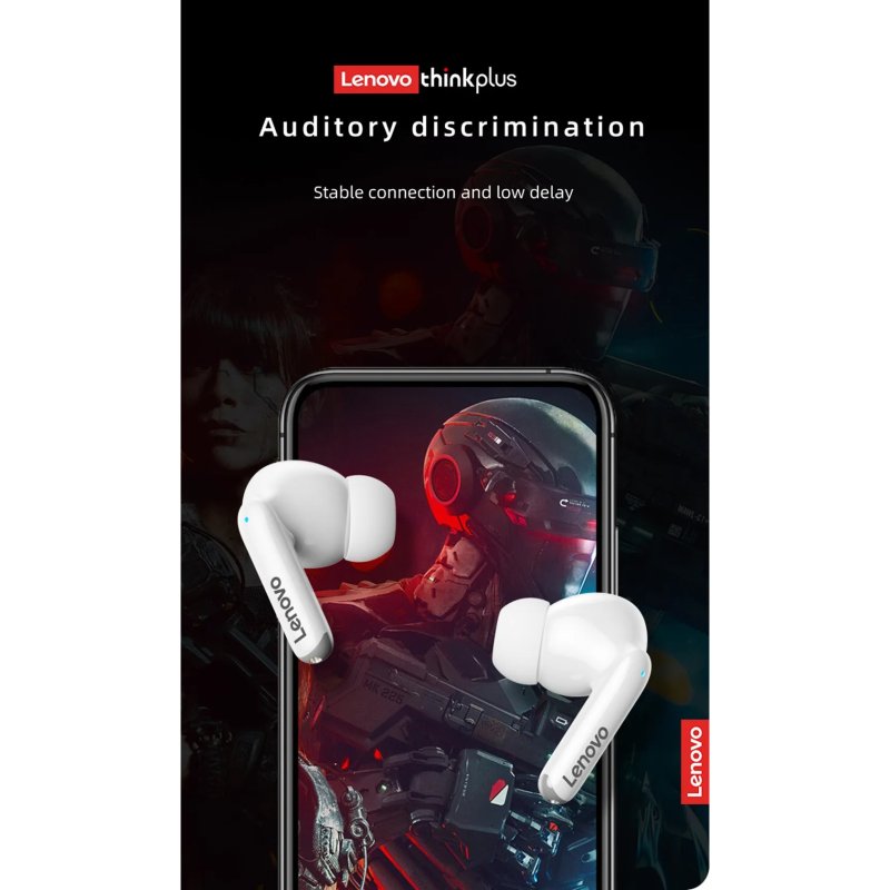 Thumbnail 1 de Lenovo XT88 auriculares inalámbricos 5.3