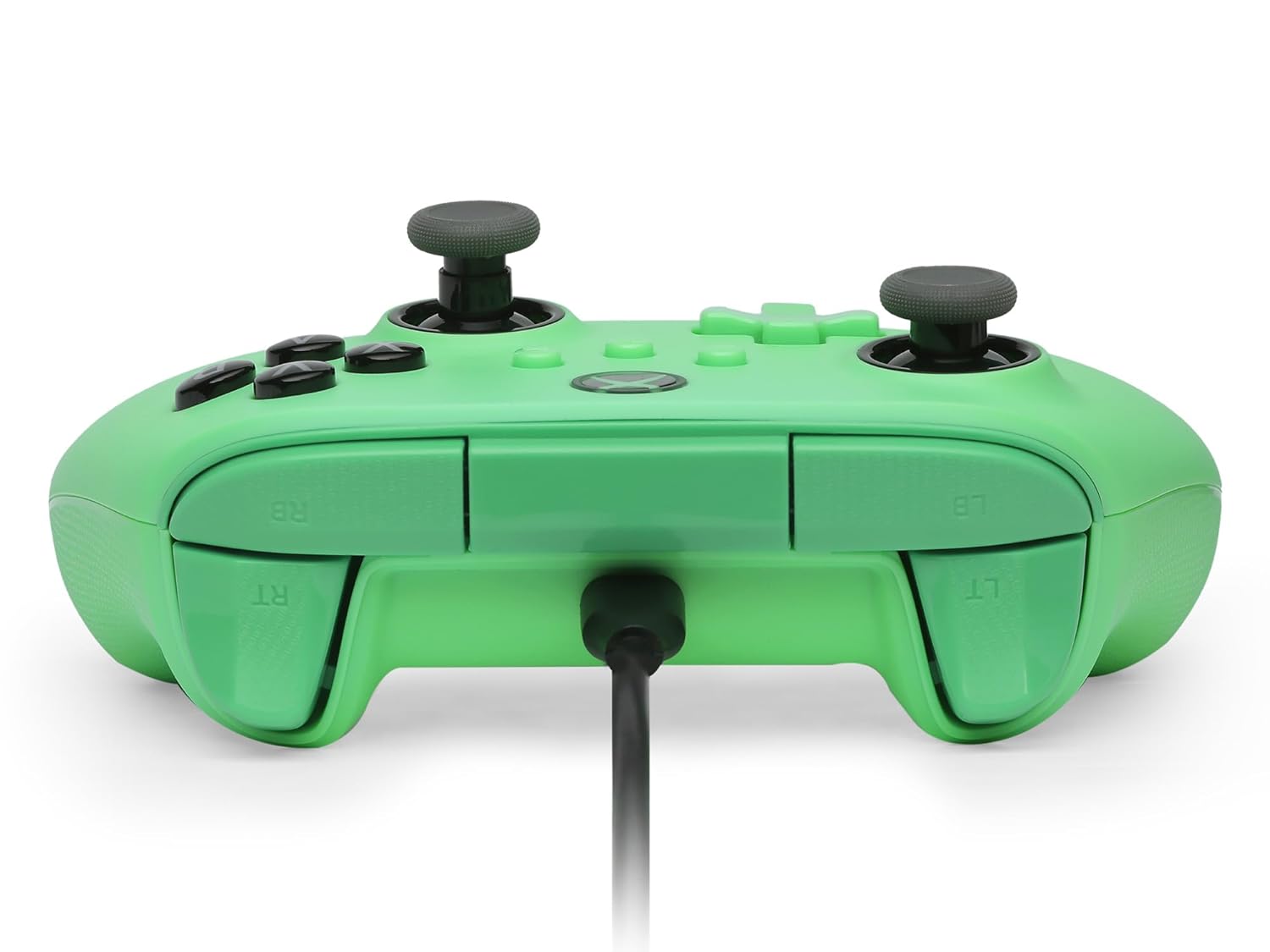 Thumbnail 4 de PowerA Advantage Plus Wired Controller für Xbox Series X|S (Green Meadow) – mit Hall-Effekt-Sticks und 3-m-USB-C-Kabel
