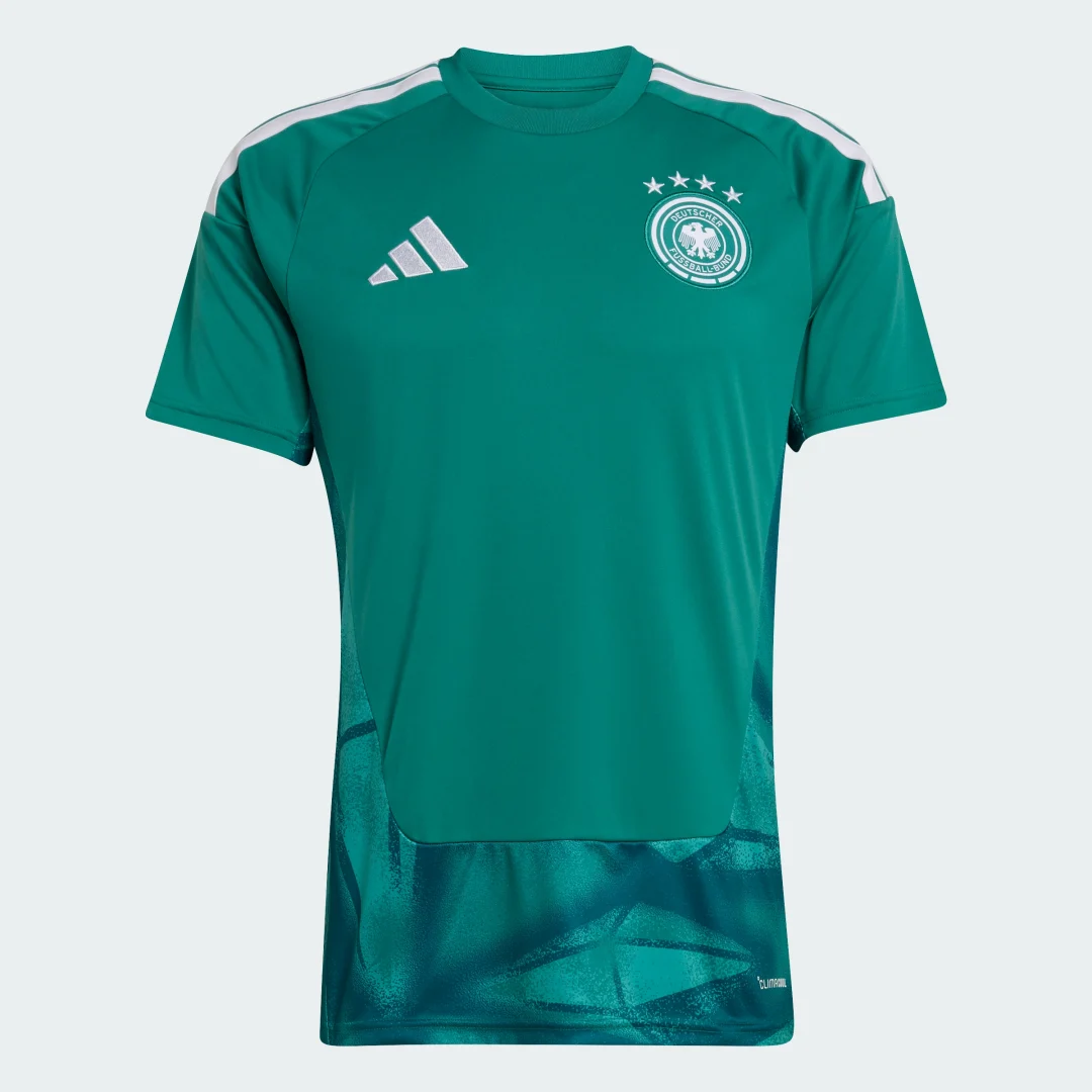 Thumbnail 3 de Camiseta de portero primera equipación Alemania 26 de Adidas – verde