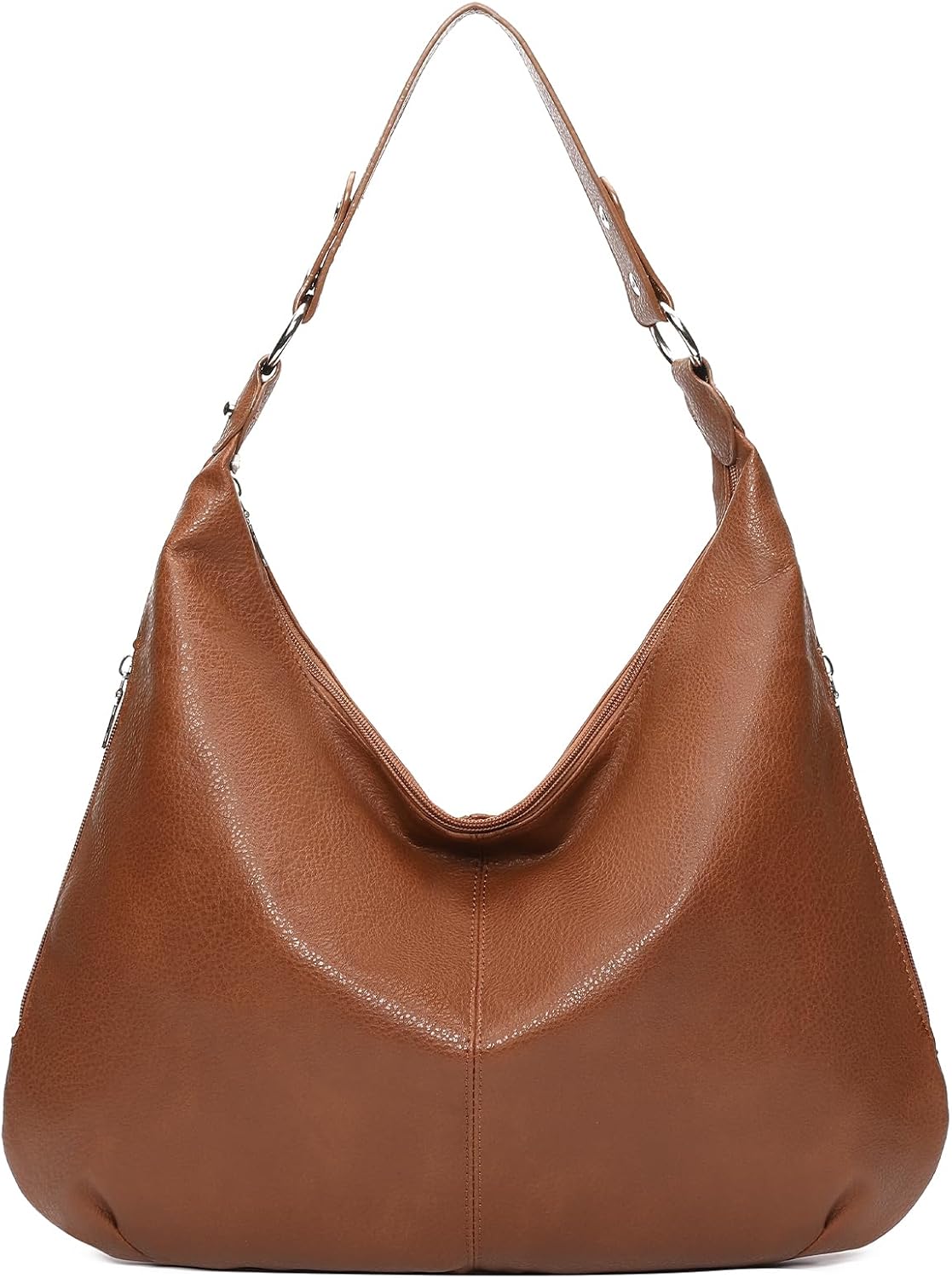 Thumbnail 6 de GOIACII Tote Hobo Bag for Women – Classic Crescent Crossbody-Style Handbag in PU Leather