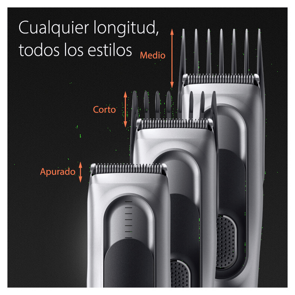 Thumbnail 1 de Braun HC7390 Cortapelos Series 7 ✂️ Corte Profesional y Preciso