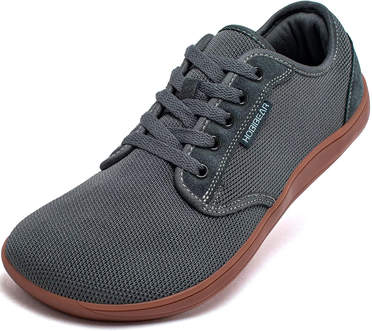 Thumbnail 5 de HOBIBEAR Unisex Wide Barefoot Minimalist Shoes for Trail Walking