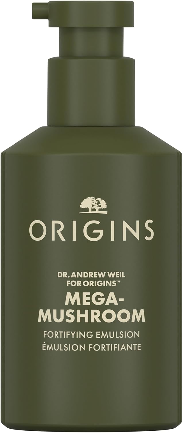 Detalle de Origins Mega-Mushroom Lightweight Moisturizer
