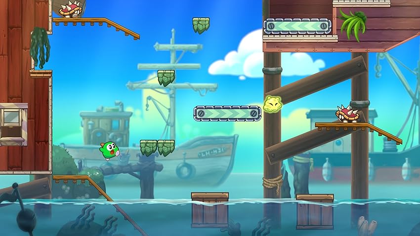 Thumbnail 6 de Gimmick 2 PS5 videojuego 1 versión 🎮