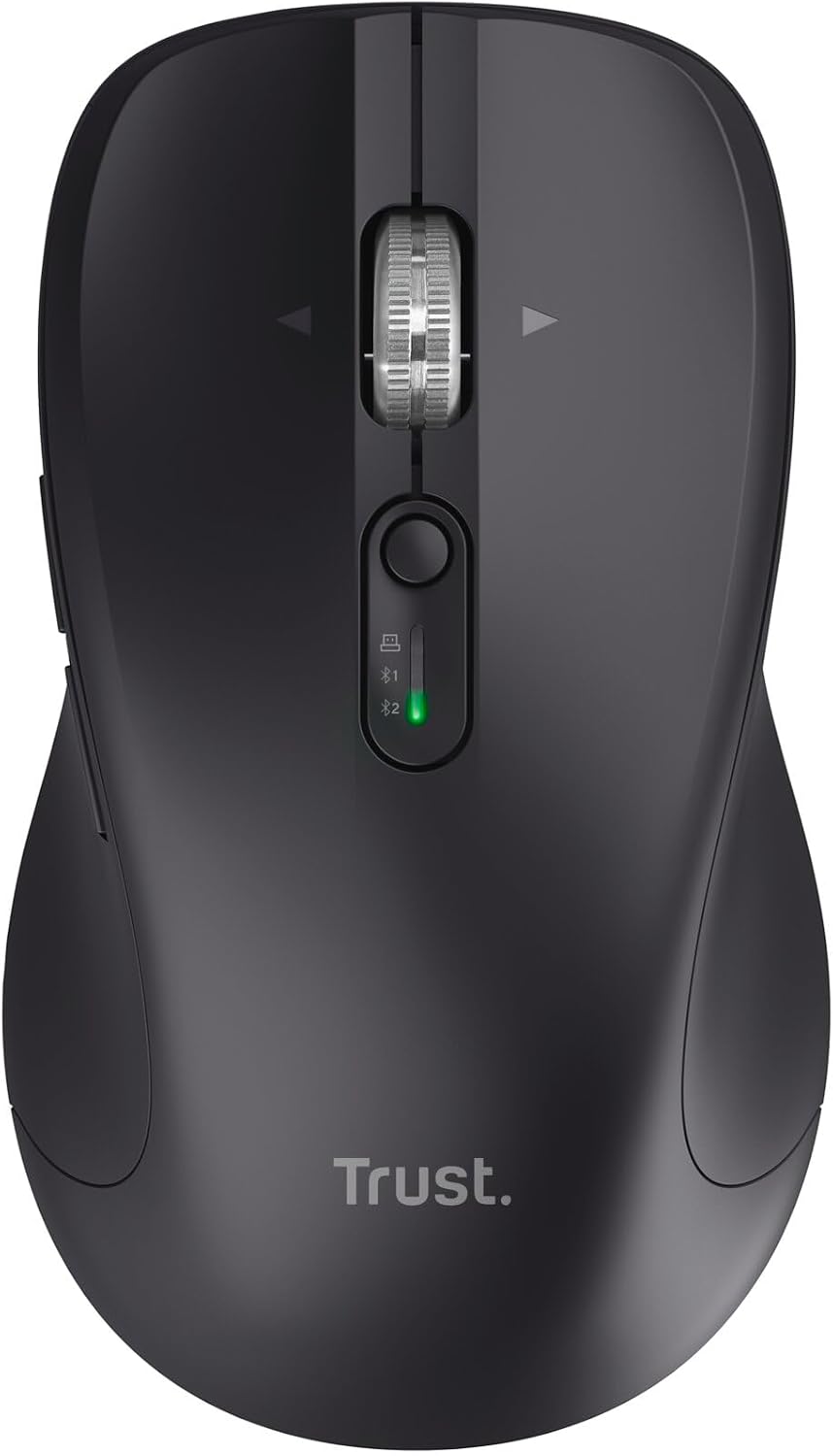 Detalle de Trust Treva Mouse Wireless Rotellina Ultra Rapida
