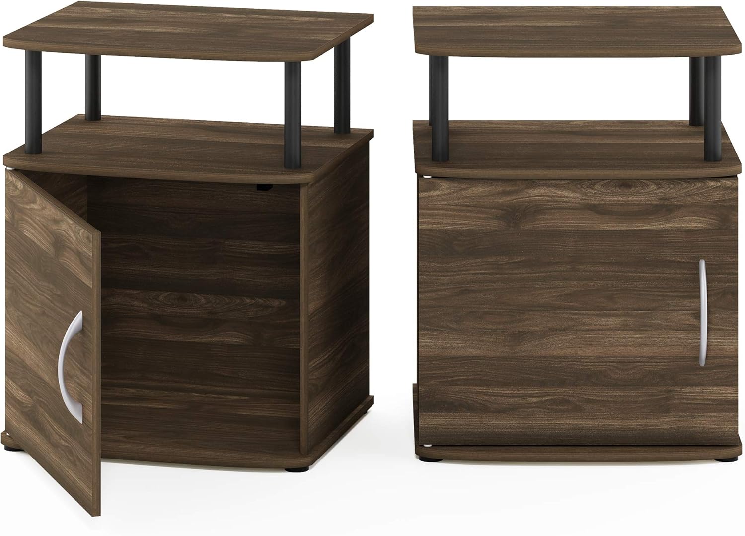 Thumbnail 5 de Furinno Tavole finali, 3-Tier – Set da 2 pezzi