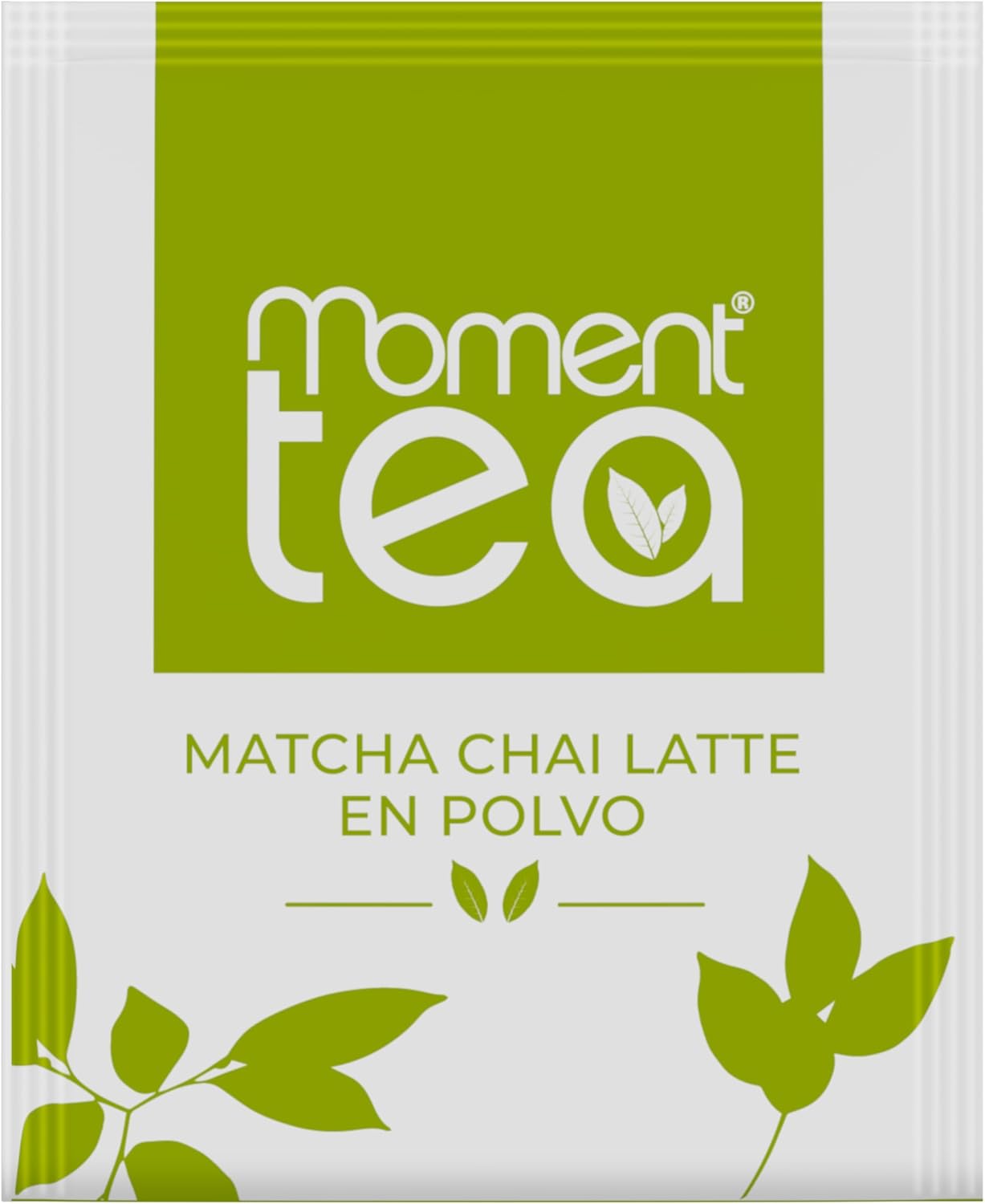 Thumbnail 5 de Moment Tea Matcha Latte ☕ 10 sobres de 20g