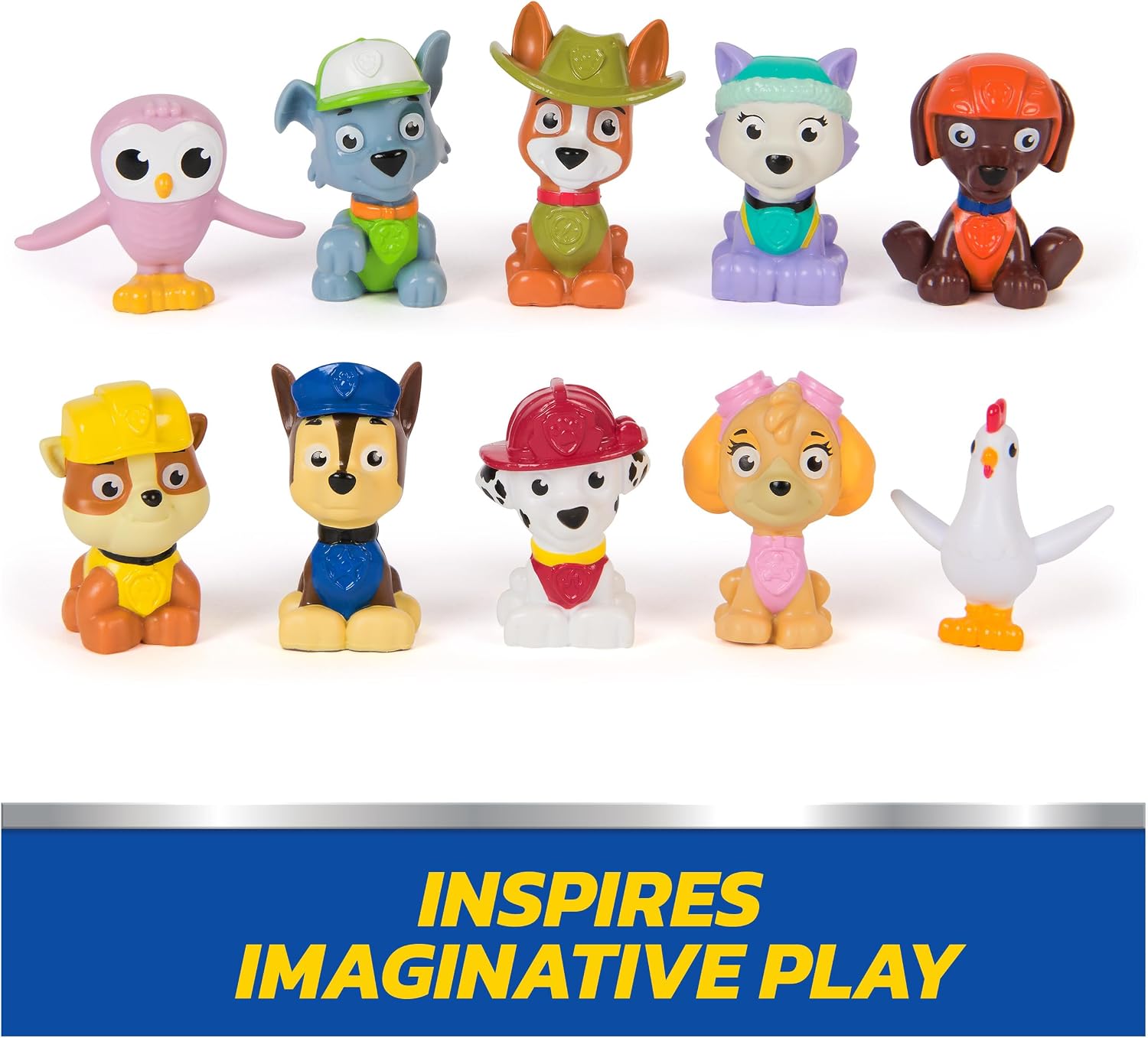 Detalle 2 de Paw Patrol Rewards Box 12-inch