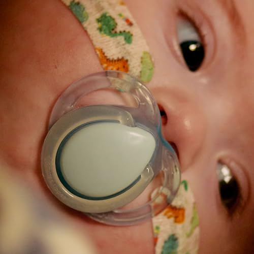 Detalle de Tommee Tippee Night Time Pacifier 6-pack