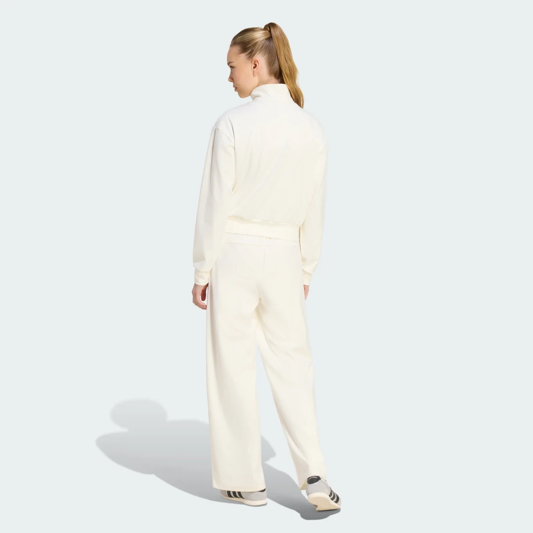 Detalle 2 de CHÁNDAL LAZYDAY de Adidas — comodidad y estilo minimalista en color Blanco