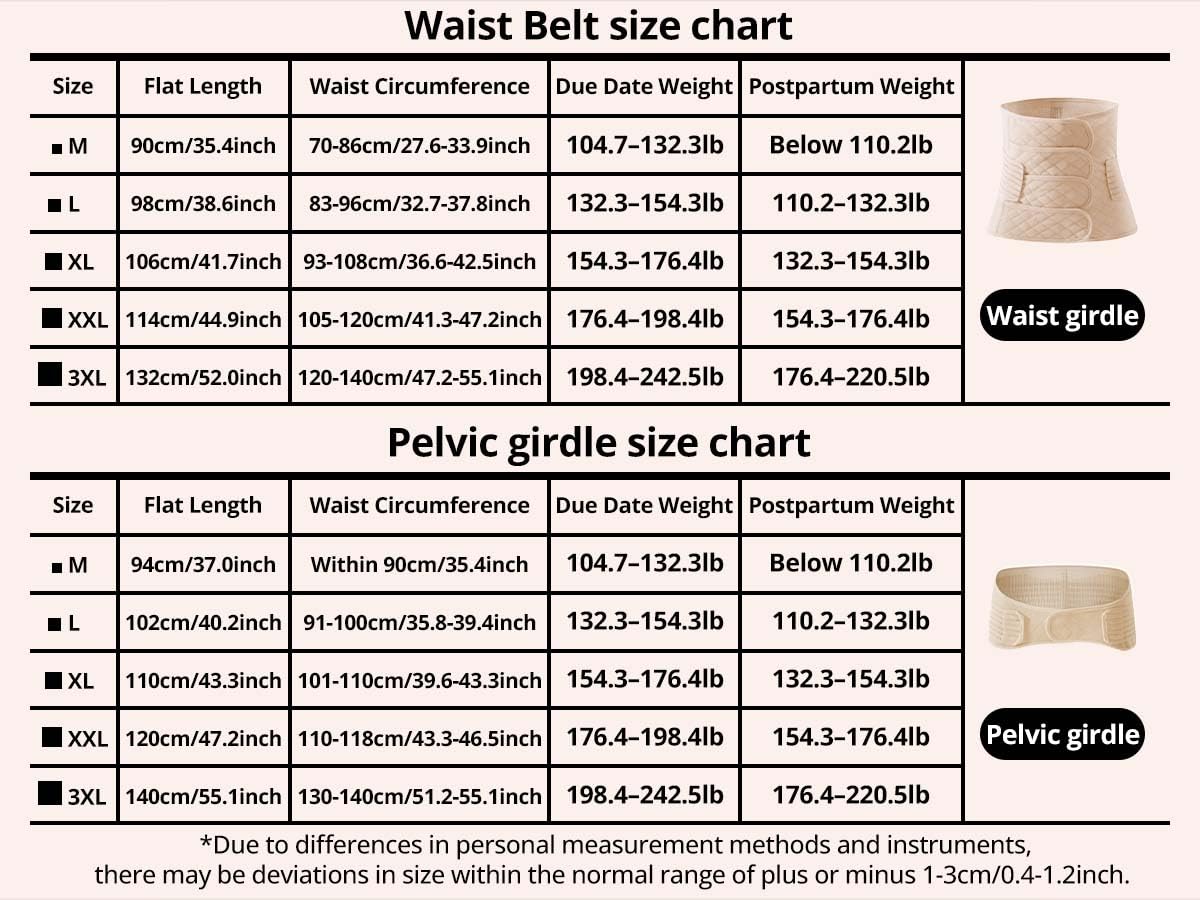 Thumbnail 3 de JOYNCLEON Postpartum Belly Band Wrap: Maternity Recovery Support Belt