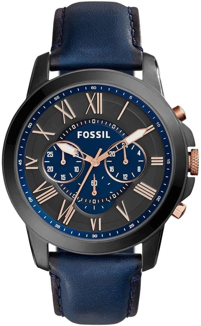 Thumbnail 6 de Fossil Grant orologio 44 mm