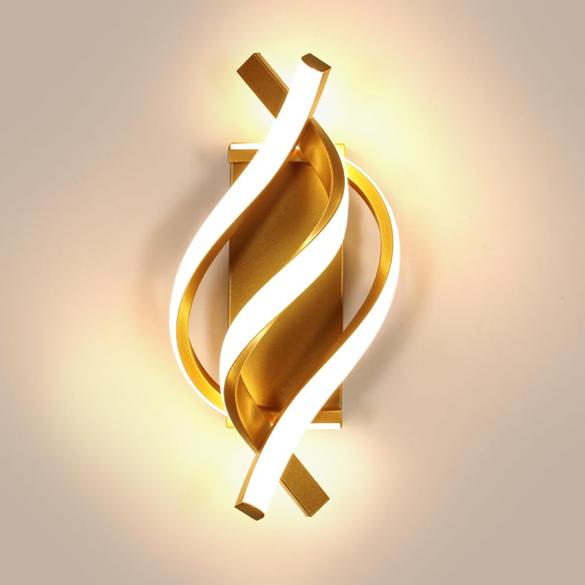 Detalle de Comely Aplique Pared LED 22W, 2.500 lm
