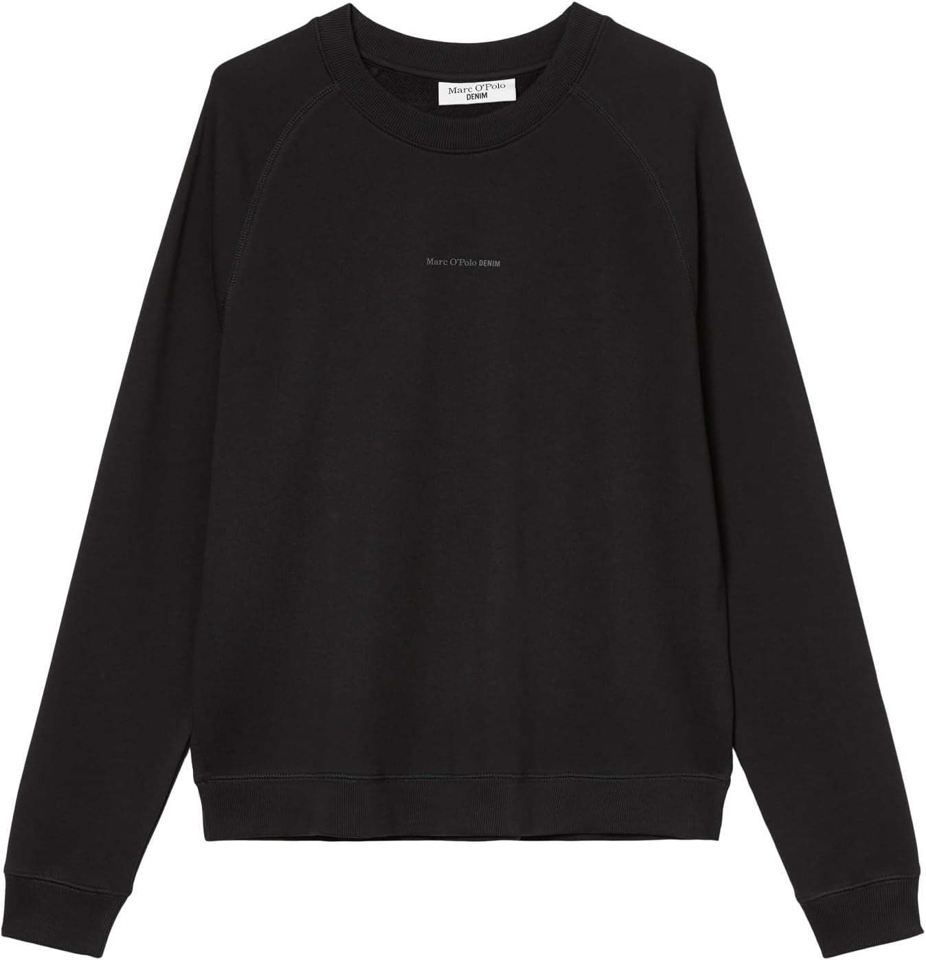 Thumbnail 6 de Marc O'Polo Denim Donna Felpa in Cotone bio Relaxed Fit