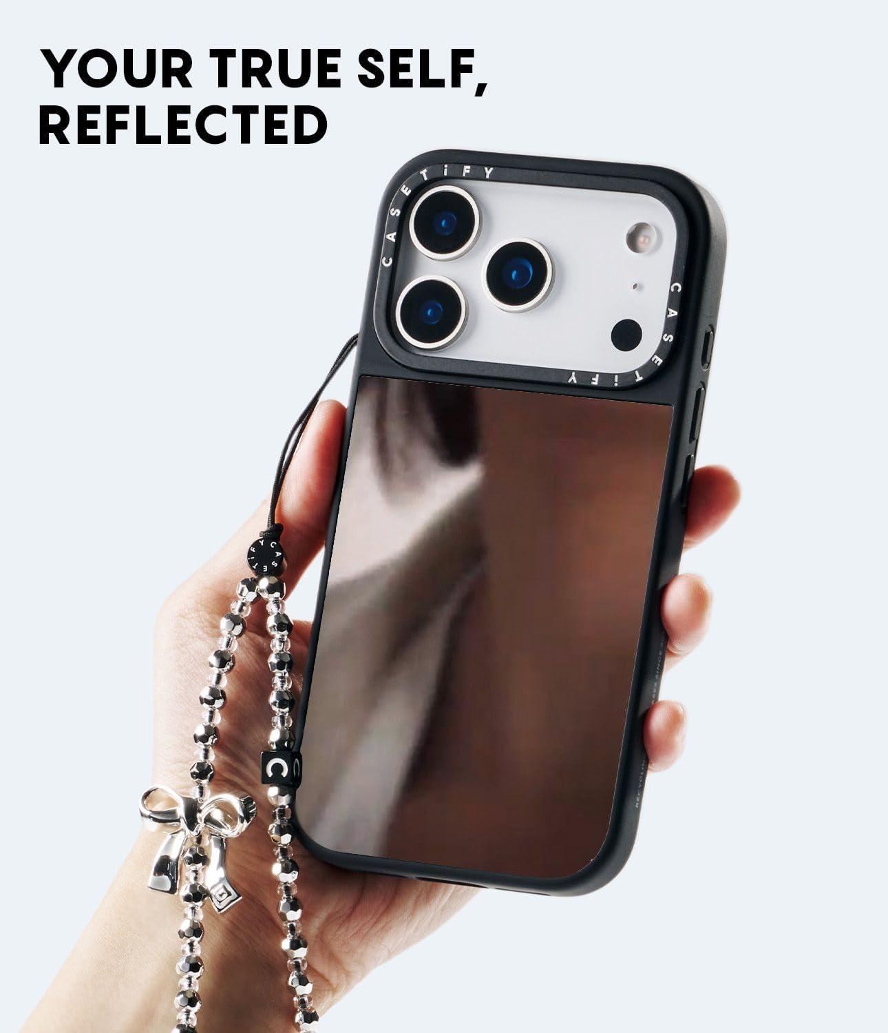 Thumbnail 2 de CASETiFY Mirror iPhone 17 Pro 4.9 ft