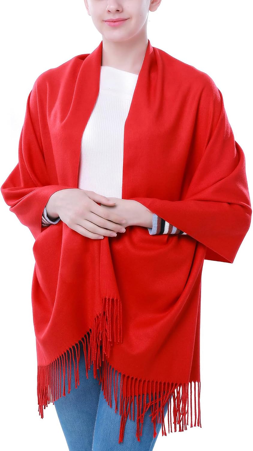 Thumbnail 5 de vimate Pashmina Scarf in viscose