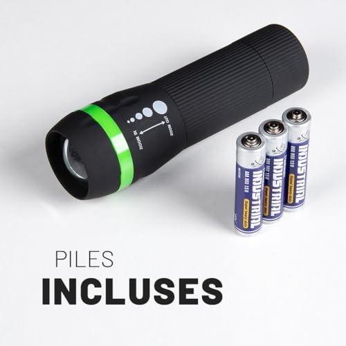 Thumbnail 6 de greate ABSINA mini lampe torche LED – compacte, lumineuse et polyvalente