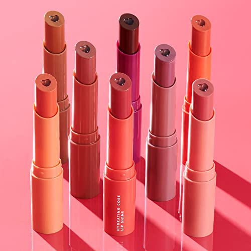 Thumbnail 6 de e.l.f. Hydrating Core Lip Shine with Shea Butter & Vitamin E in Ecstatic Deep Berry