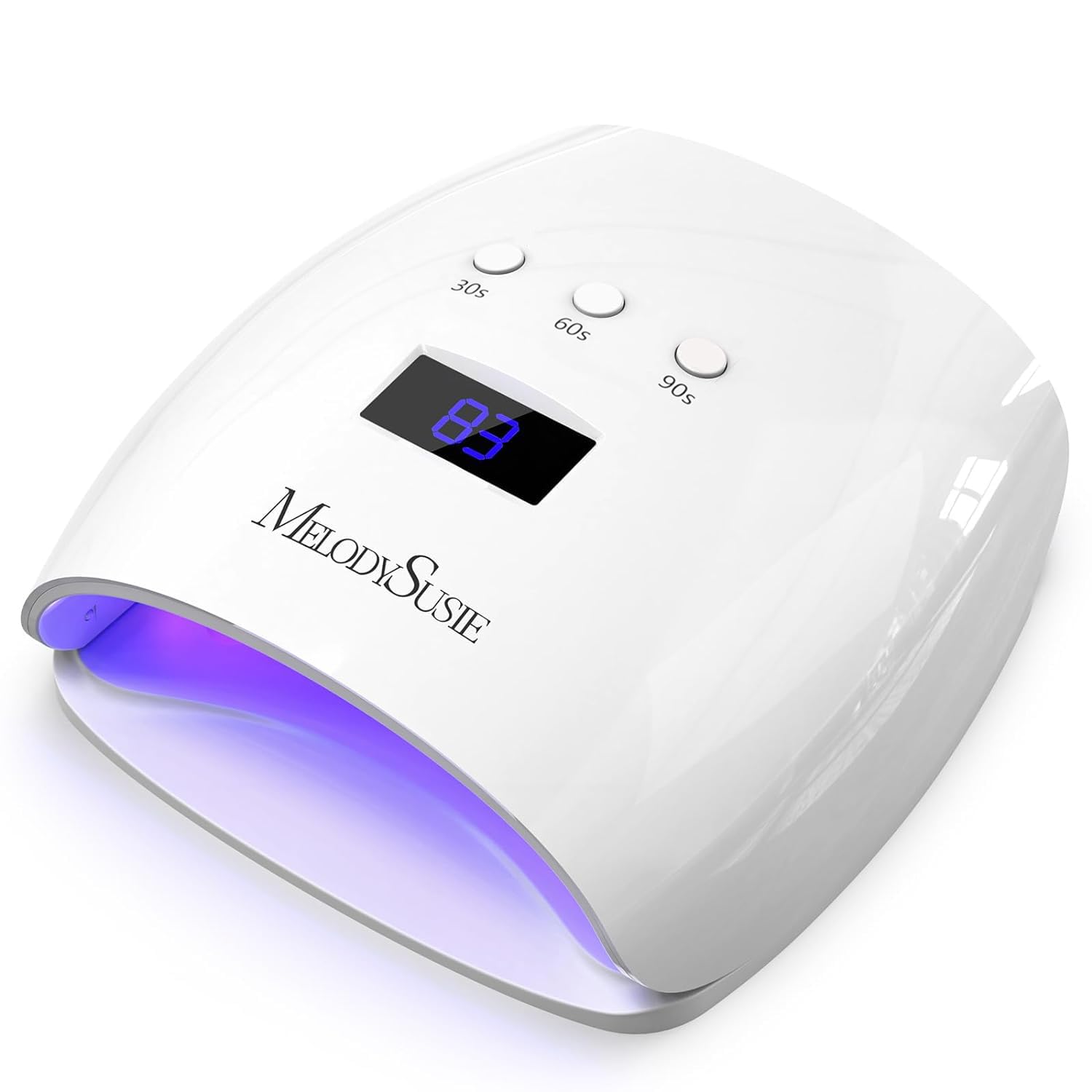 Detalle de MelodySusie P-Plus30I Nail Lamp 3-Timer