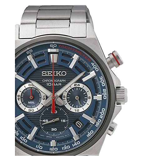 Thumbnail 1 de Seiko SSB407P1 reloj de cuarzo 40 mm