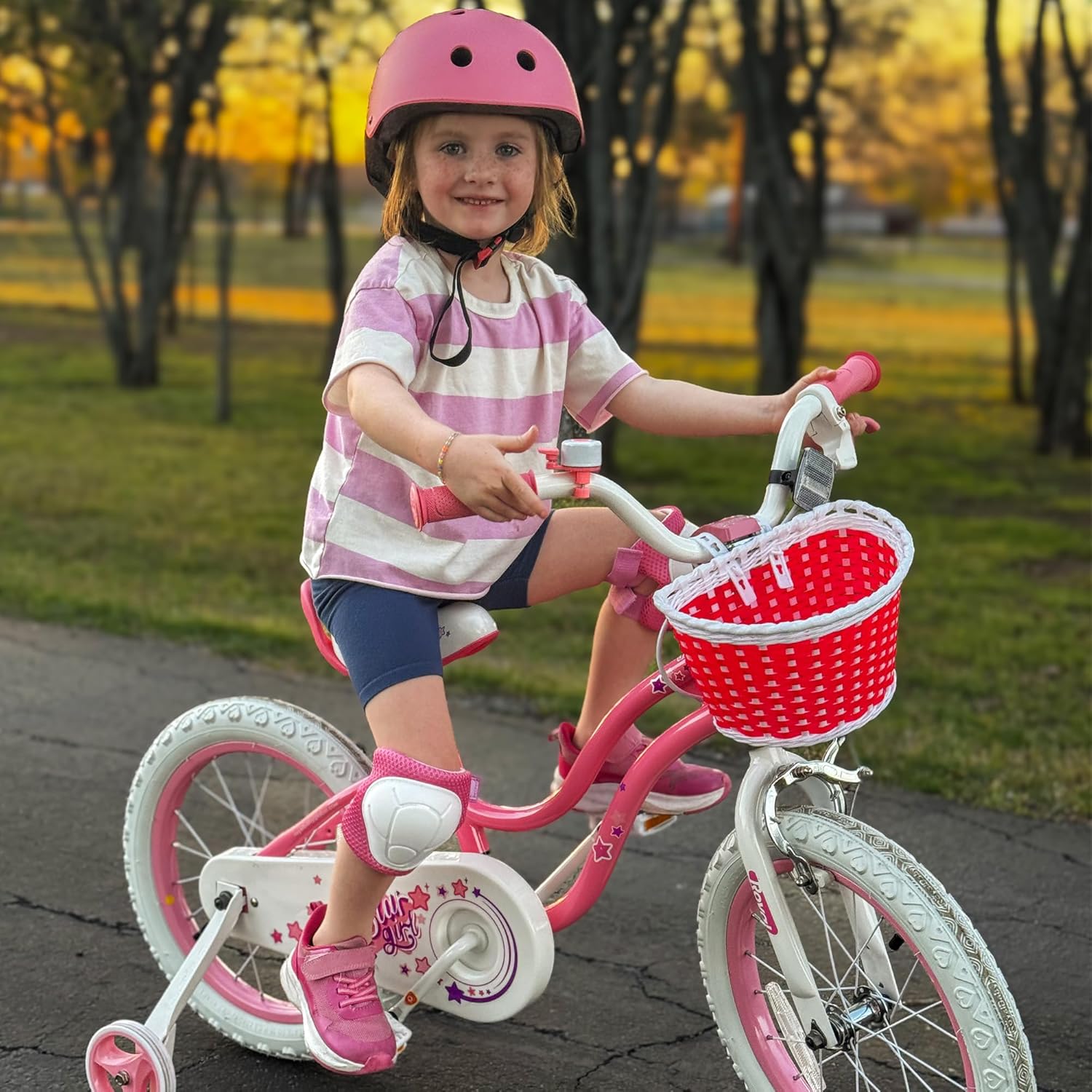 Thumbnail 4 de RoyalBaby Stargirl 12 Inch Girls Bike