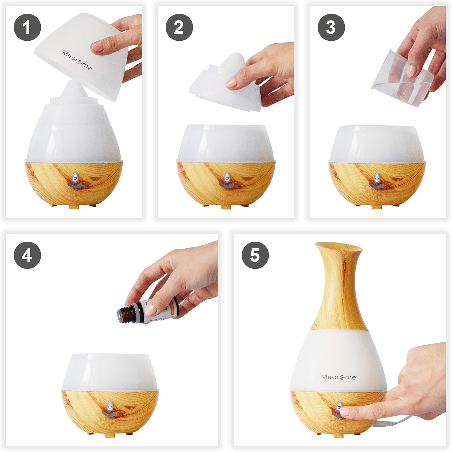 Thumbnail 2 de Plastimea Kit Diffusore 235 ml 🕯