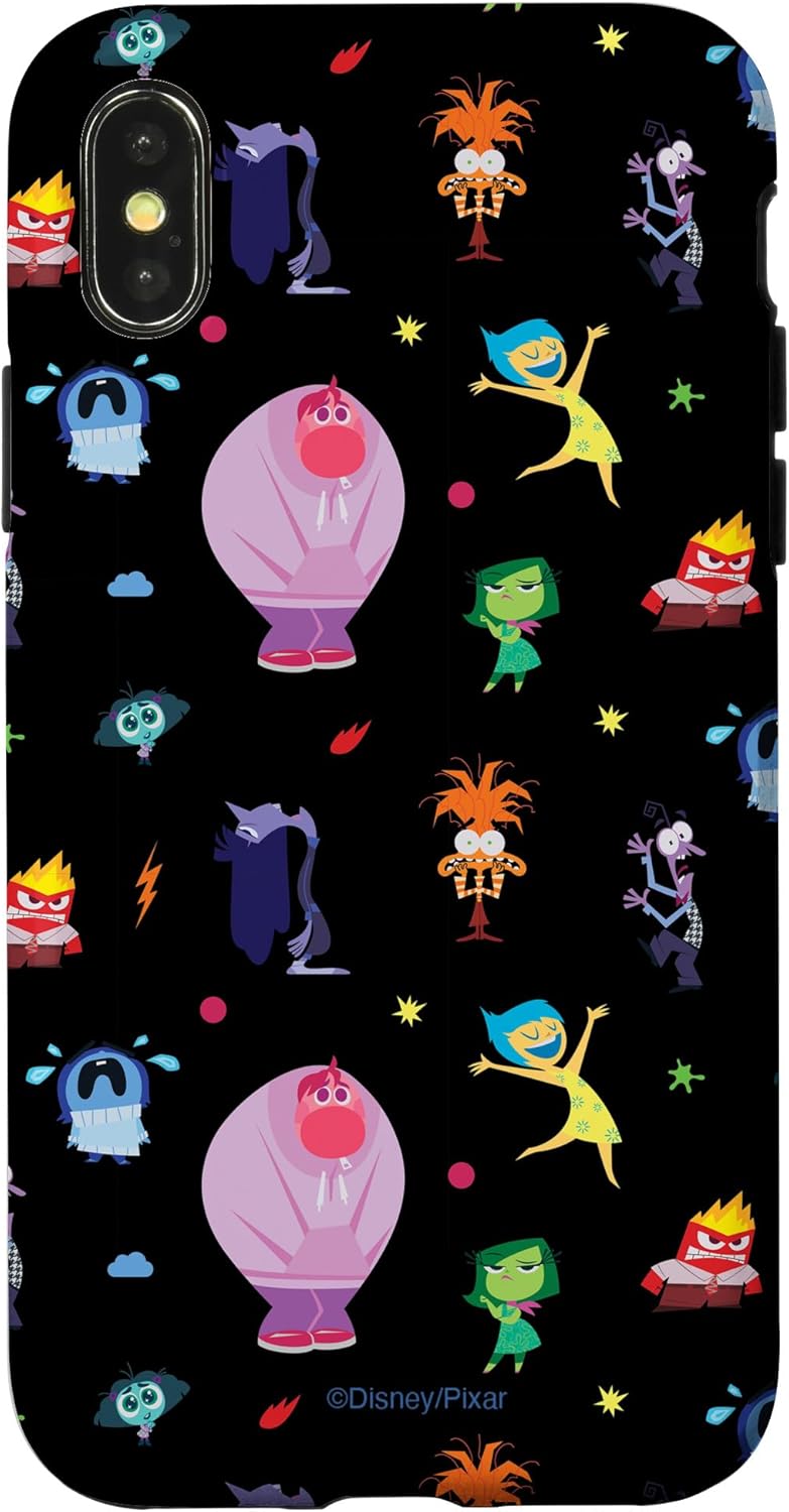 Thumbnail 4 de Disney et Pixar Inside Out 2 – Coque pour iPhone 12/12 Pro (double pièce)