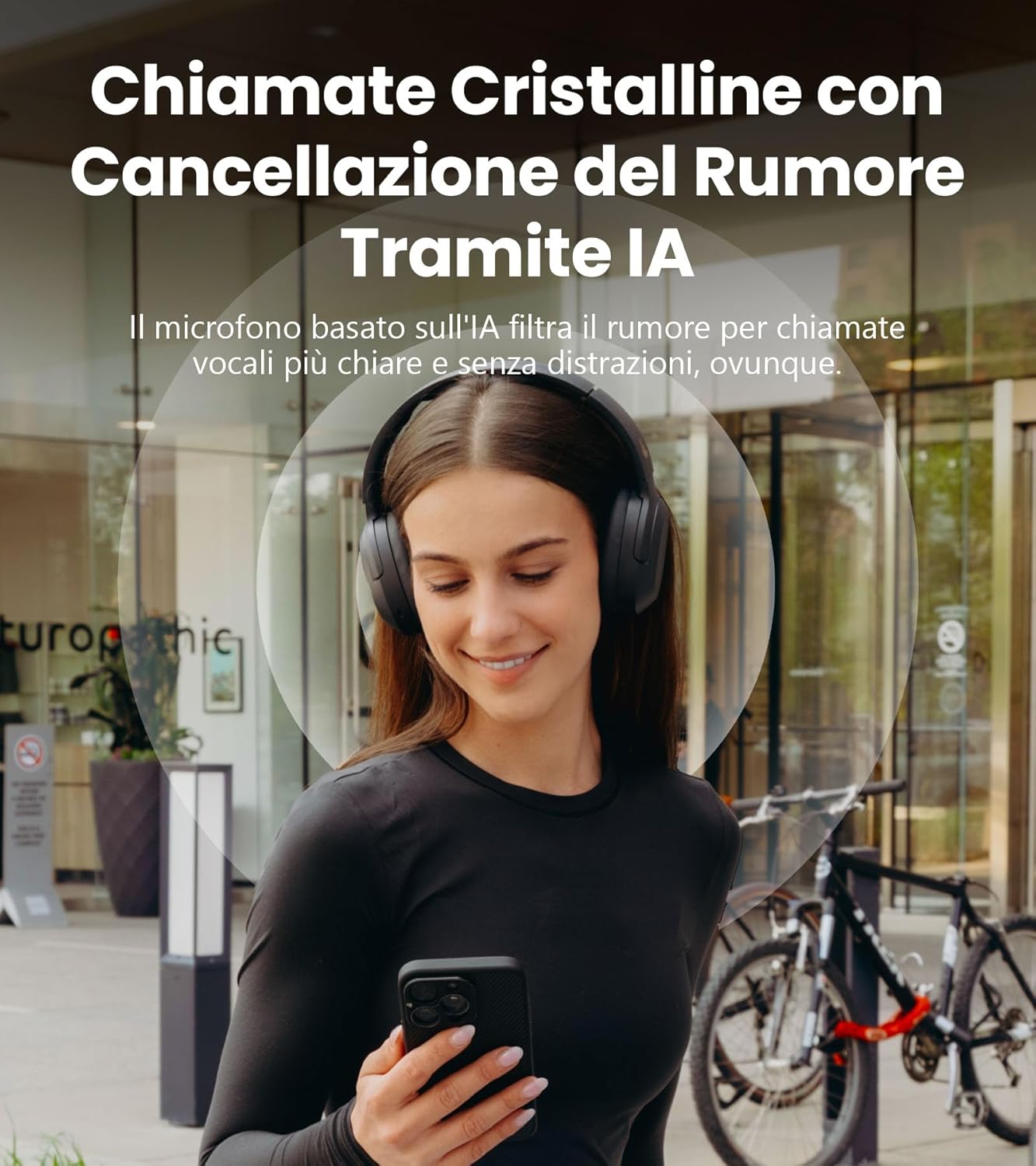 Thumbnail 5 de Edifier W820NB Plus Gen 2 Cuffie Wireless Over-Ear con ANC fino a -49 dB, LDAC e autonomia fino a 88 ore (Blu Navy)