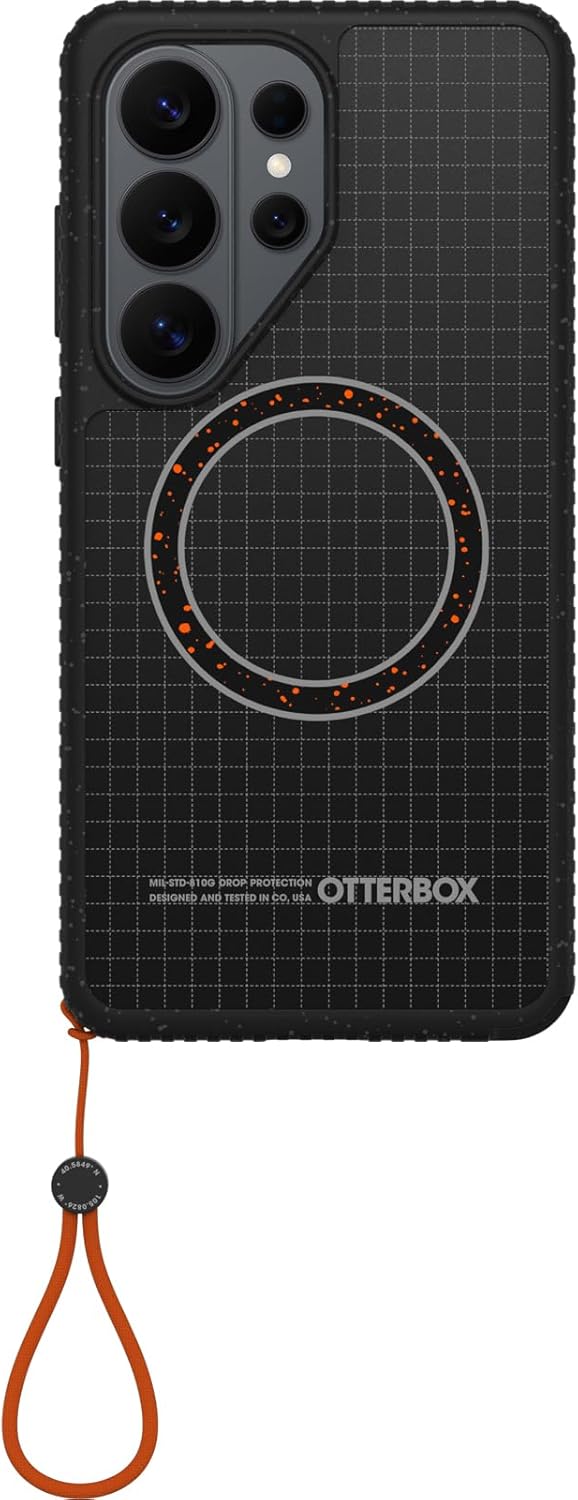 Thumbnail 2 de OtterBox Sole Series Cover con magneti per Samsung Galaxy S26 Ultra – nero, sottile e resistente