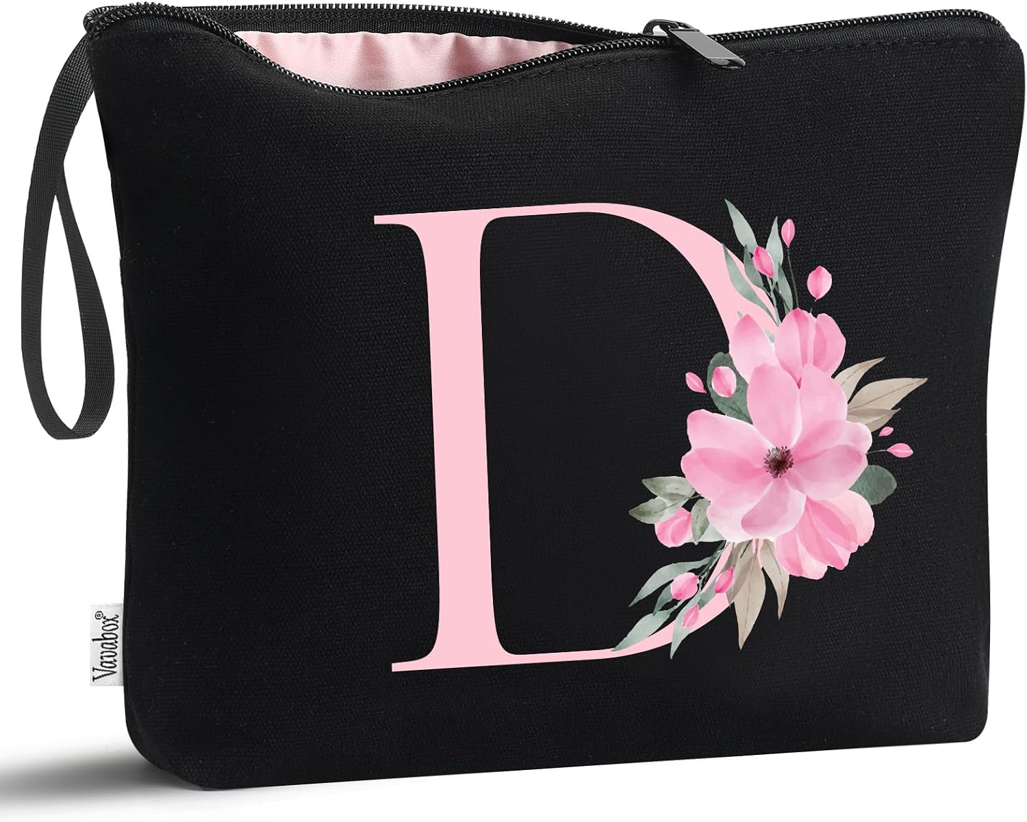 Thumbnail 4 de Vavabox Beauty case con iniziale personalizzata F, 2 pezzi
