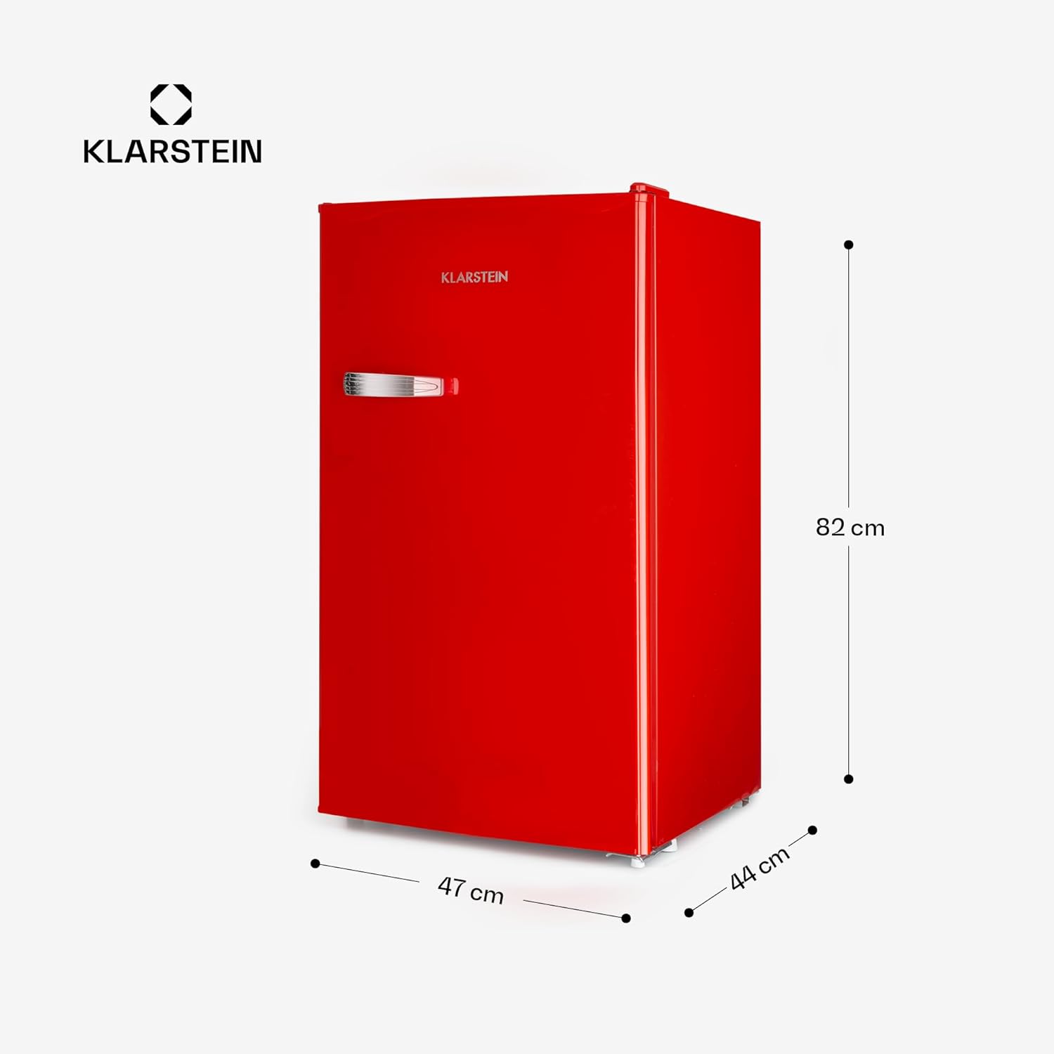 Thumbnail 6 de KLARSTEIN Beercracker 😎 Nevera 90L con Compartimentos y Abrebotellas