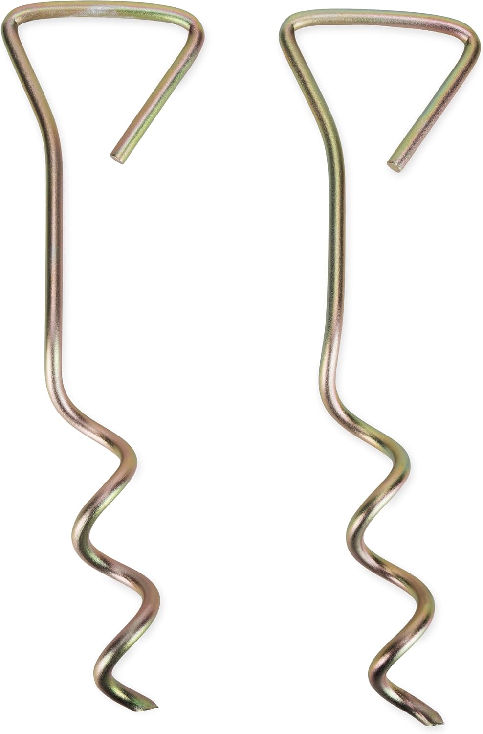 Thumbnail 4 de Camco RV awning anchor kit with pull tension straps