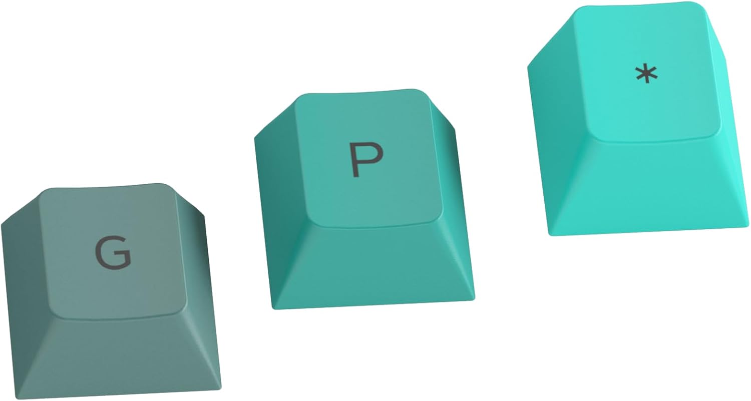 Thumbnail 5 de Glorious Gaming 115 Keycaps GPBT PBT, Perfil Cherry, España