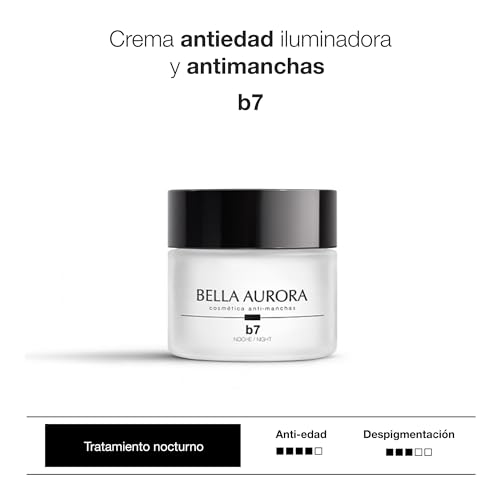 Detalle 2 de BELLA AURORA B7 Crema Antiedad Noche 50 ml