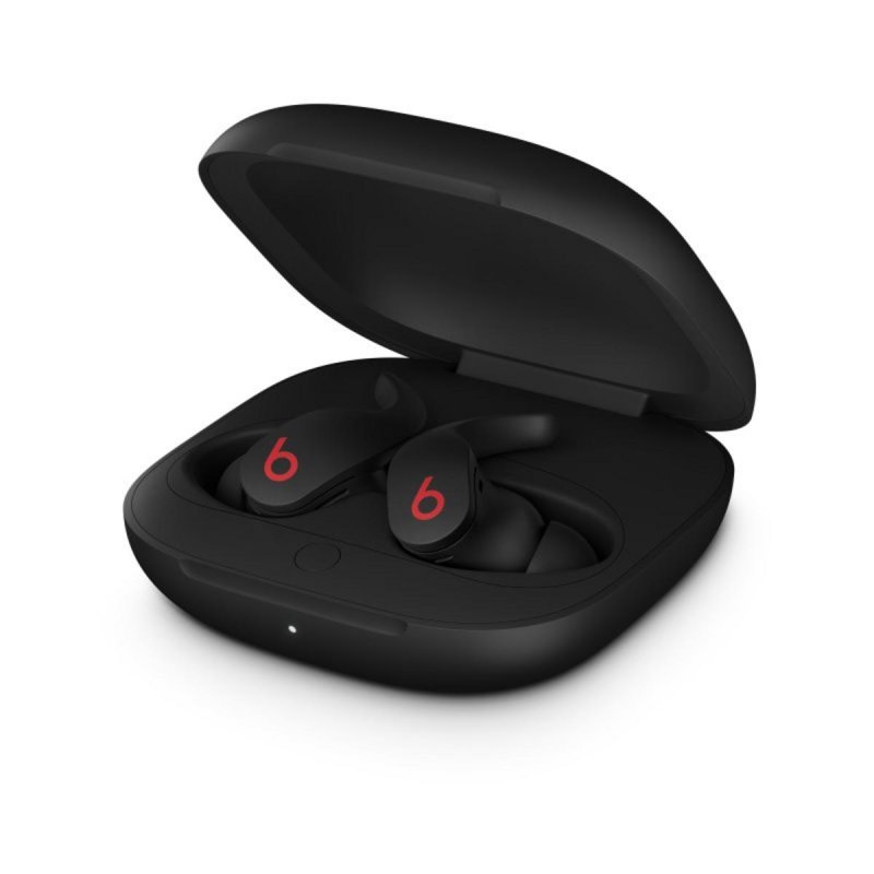 Thumbnail 2 de Beats Fit Pro inalámbricos Bluetooth negros con cancelación de ruido, IPX4 y hasta 24 h