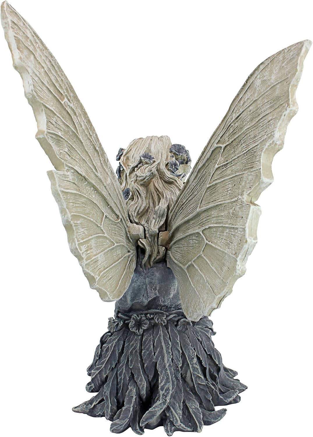 Detalle 2 de Design Toscano EU41620 – karmnik dla ptaków, 51 cm, żywica i kruszony kamień