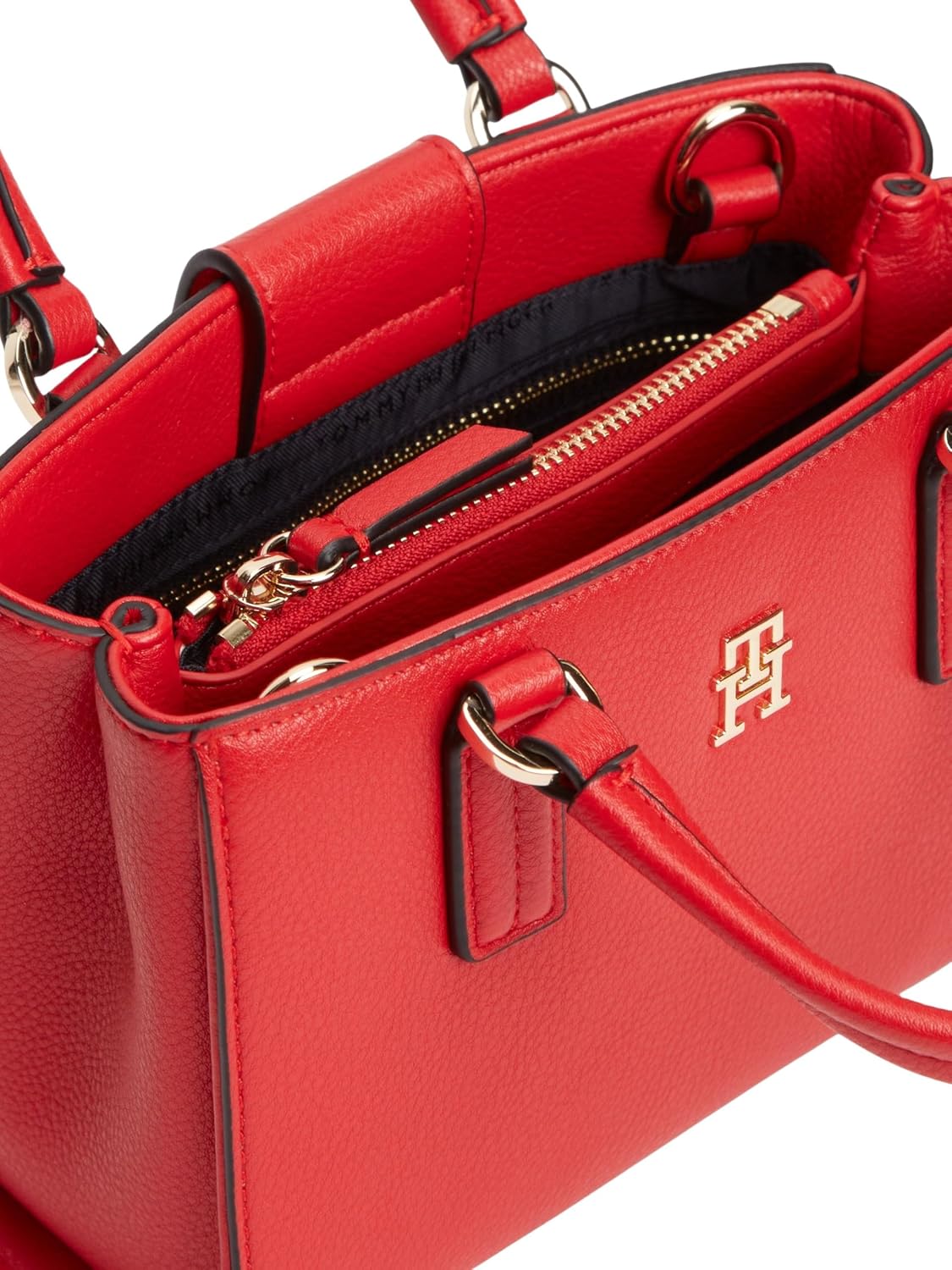 Detalle de Tommy Hilfiger TH Daily Mini Tote AW0AW18379, fourre-tout