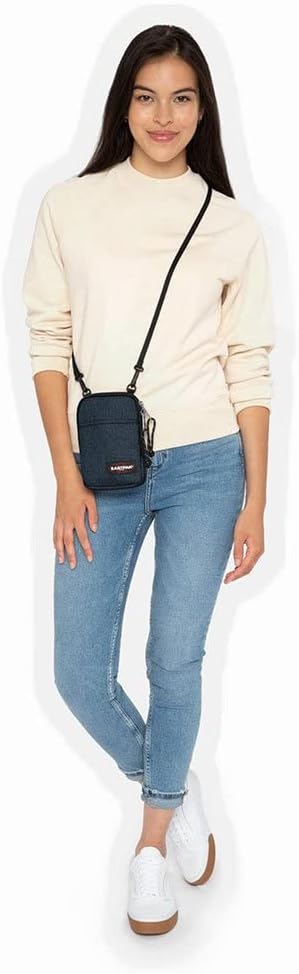 Thumbnail 1 de Eastpak BUDDY Sac Bandoulière 0,5 L — Triple Denim (Bleu)