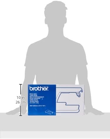 Thumbnail 1 de Brother WT7 Tabla de Extensión Anchos para Hombre 🧰
