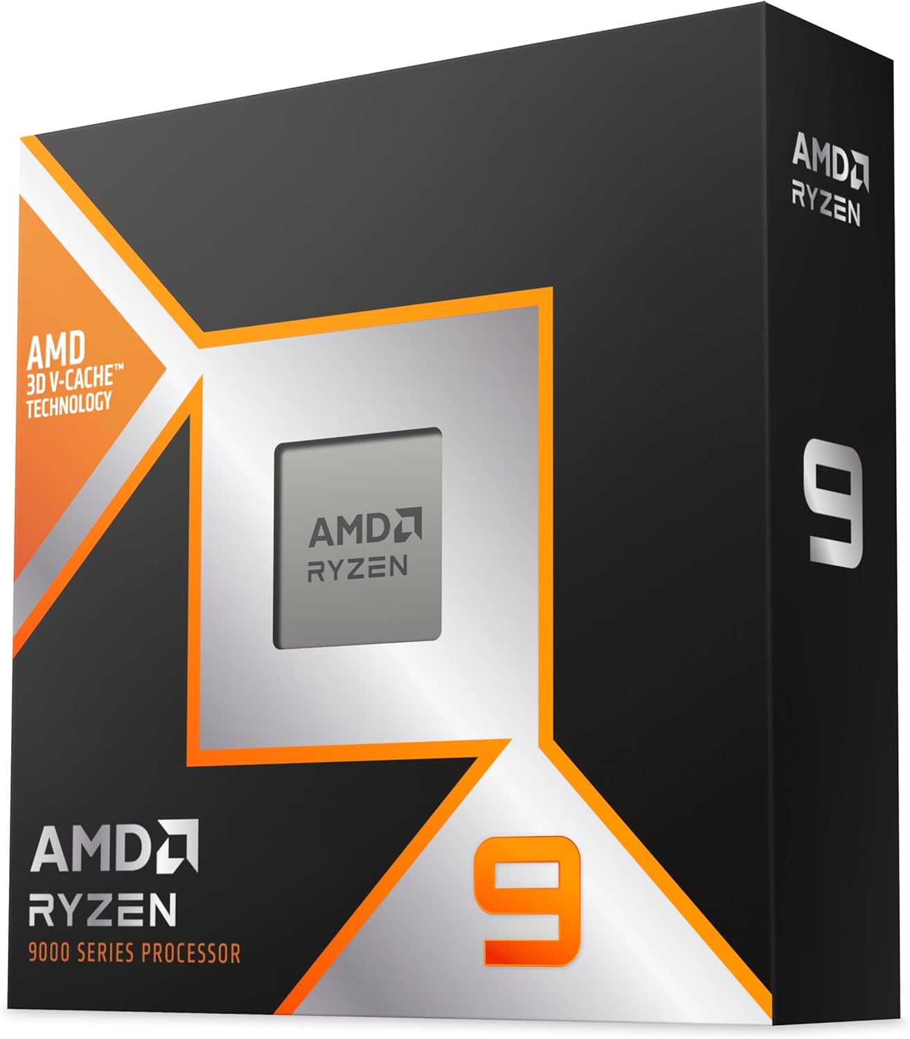Thumbnail 2 de AMD Ryzen 9 9900X3D 12-Core Processor