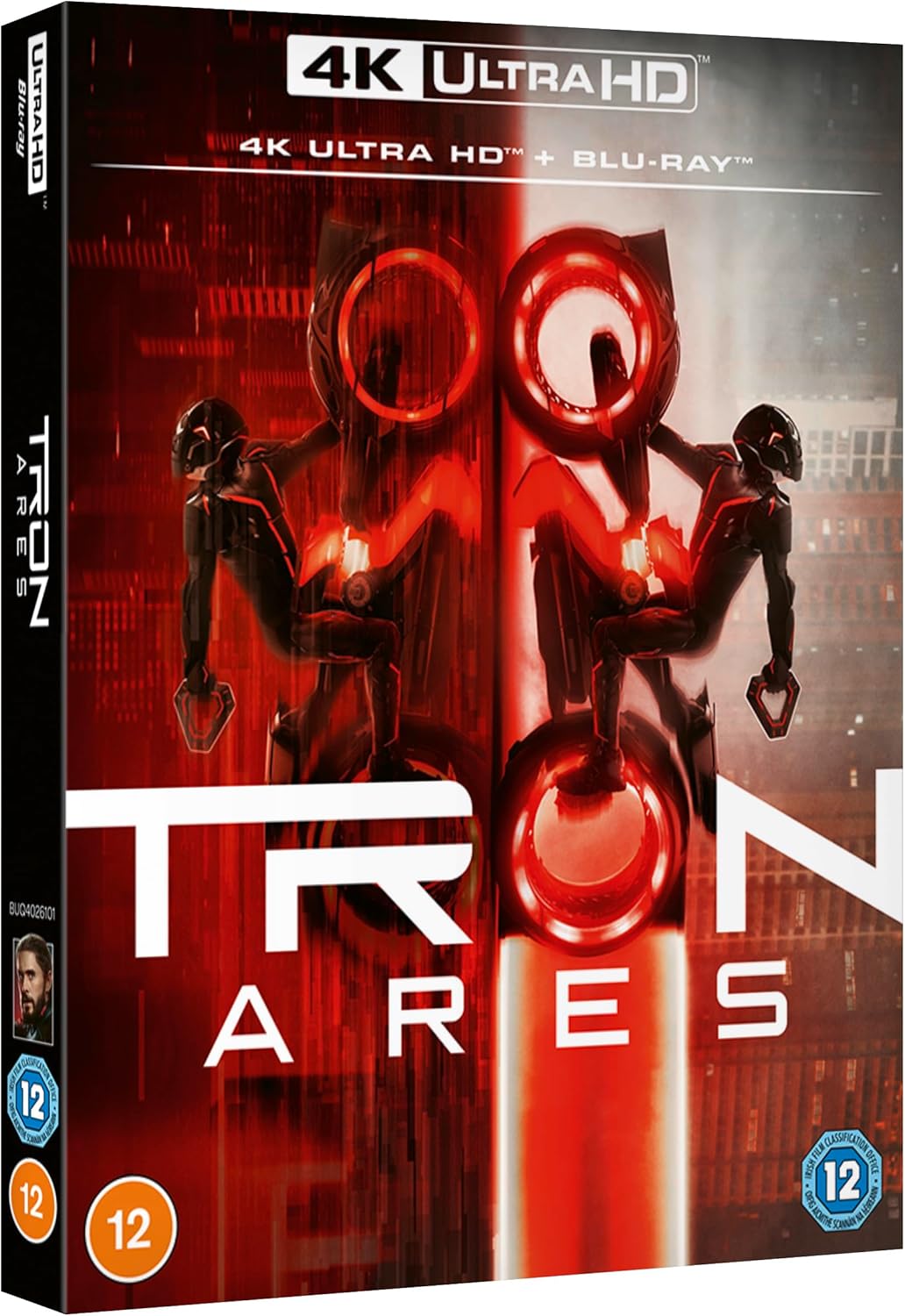 Thumbnail 2 de TRON ARES UHD BD – 4K UHD Blu-ray Disc by Elevation Sales Limited