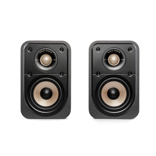 Thumbnail 1 de Polk Signature Elite ES10 Surround Speakers — Pair