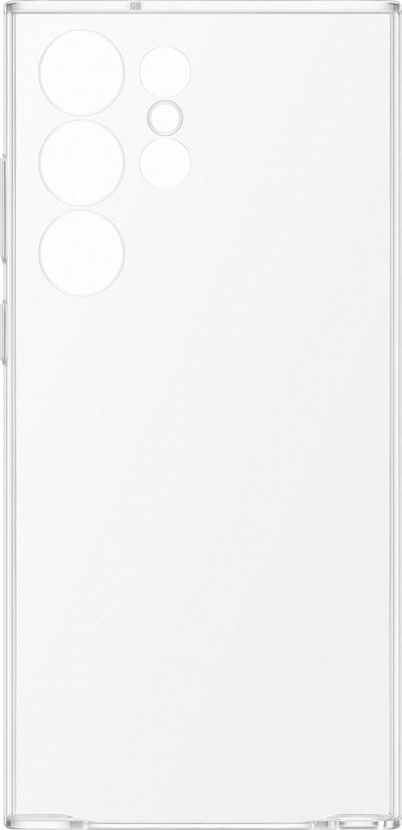 Detalle de Samsung Diamond Ultra Clear Slim Case Transparent for Galaxy S23 Ultra