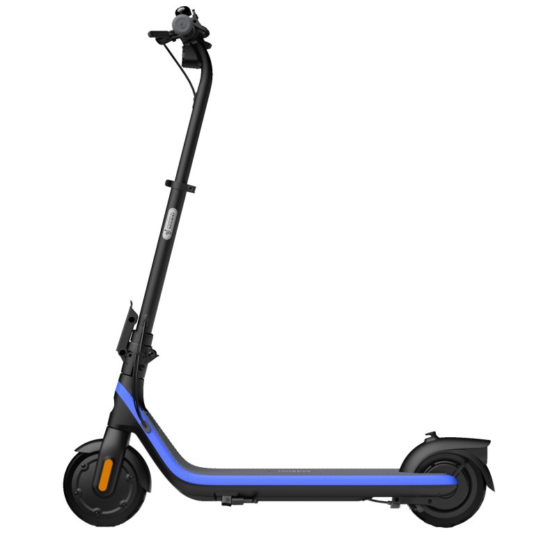 Detalle 2 de Segway Ninebot C2 Pro Patinete Eléctrico Infantil (6–14 años): luz LED, Bluetooth y manillar ajustable