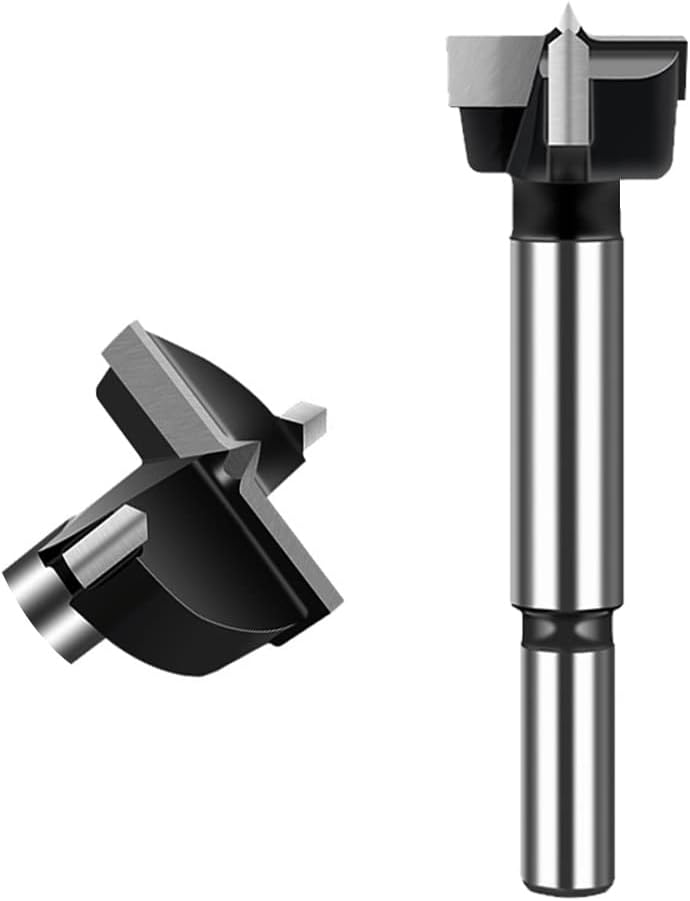 Wolframstahl Forstnerbohrer 15 mm – ASNOMY Topfbohrer für Holz & Hartholz