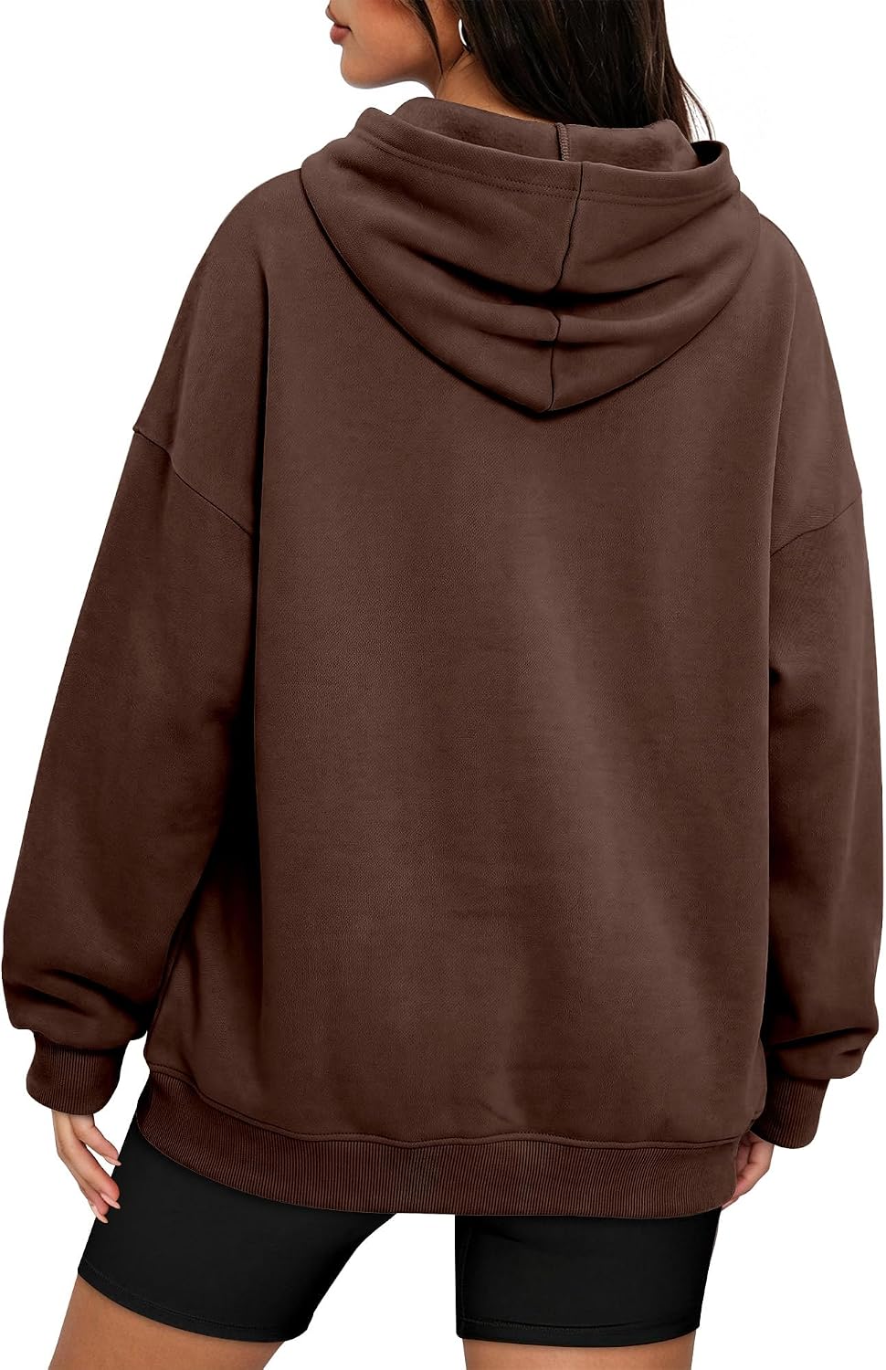 Detalle 1 de Onlypuff Women's Oversized Hoodie, Fleece